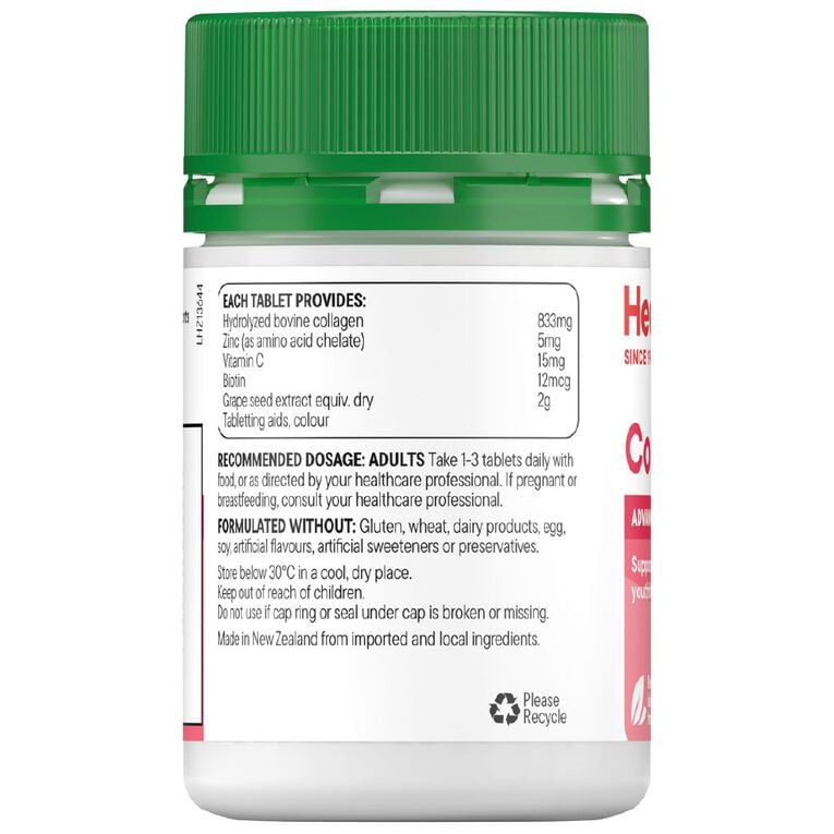 Healtheries Collagen Glow 50 Tablets