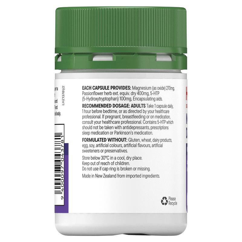 Healtheries Deep Sleep With 5-HTP 60 Capsules