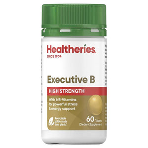 Healtheries Executive B 60 Tablets