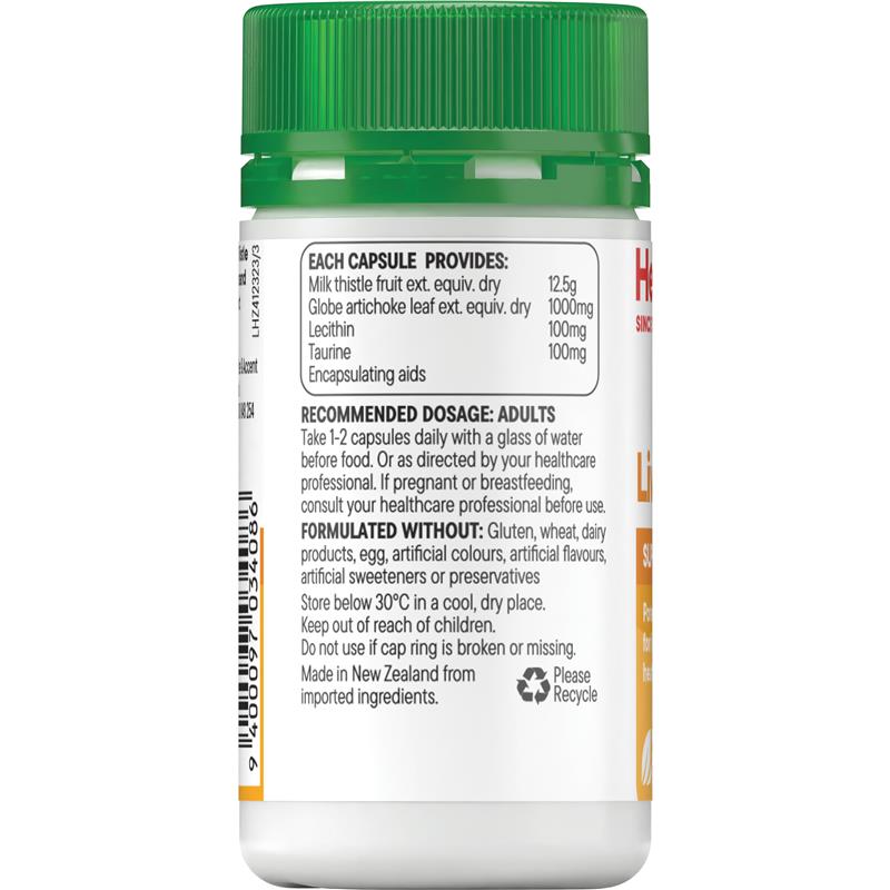 Healtheries Liver Detox 30 Capsules