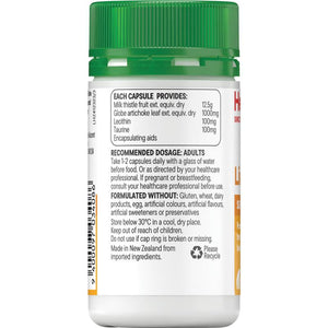 Healtheries Liver Detox 30 Capsules