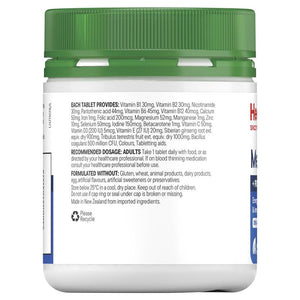 Healtheries Men's Multi 100 Tablets