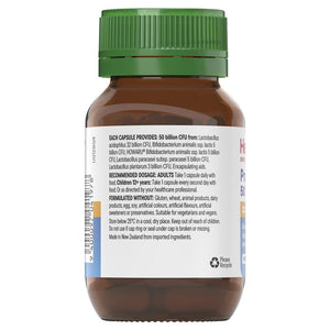Healtheries Probiotic 50 Billion 30 Capsules
