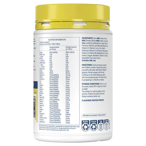 Healtheries Vitaplan Complete Nutrition Vanilla 500g