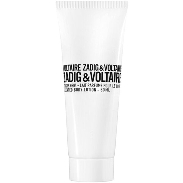 Zadig & Voltaire - 75ml THIS IS HER! Parfum Body Lotion