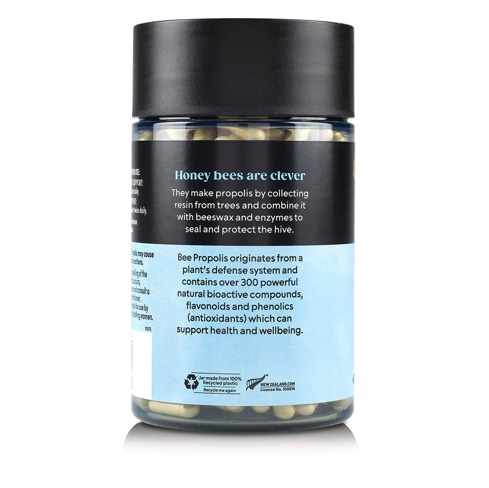 Comvita Immune Bee Propolis Regular Strength PFL 15 365 Capsules