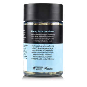 Comvita Immune Bee Propolis Regular Strength PFL 15 365 Capsules