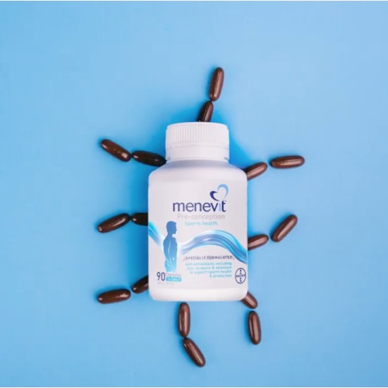 Menevit 90 Capsules