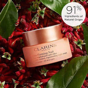 CLARINS Extra-Firming Night Cream - All Skin Types 50ml