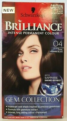 -Clearance- Schwarzkopf Brilliance Hair Colour