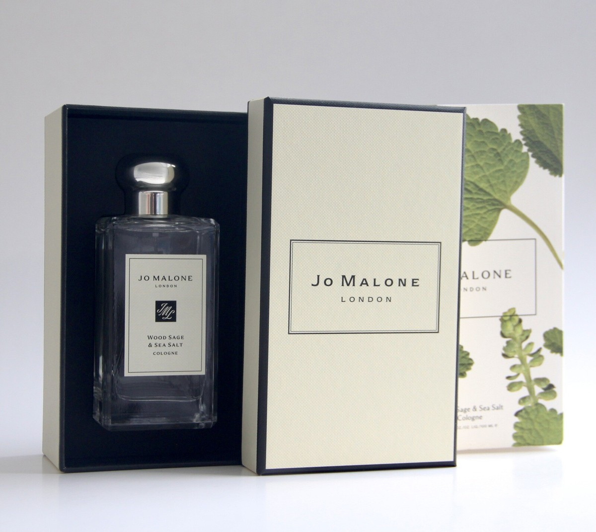 Jo Malone London Wood Sage & Sea Salt Cologne 100ml - POST2U
