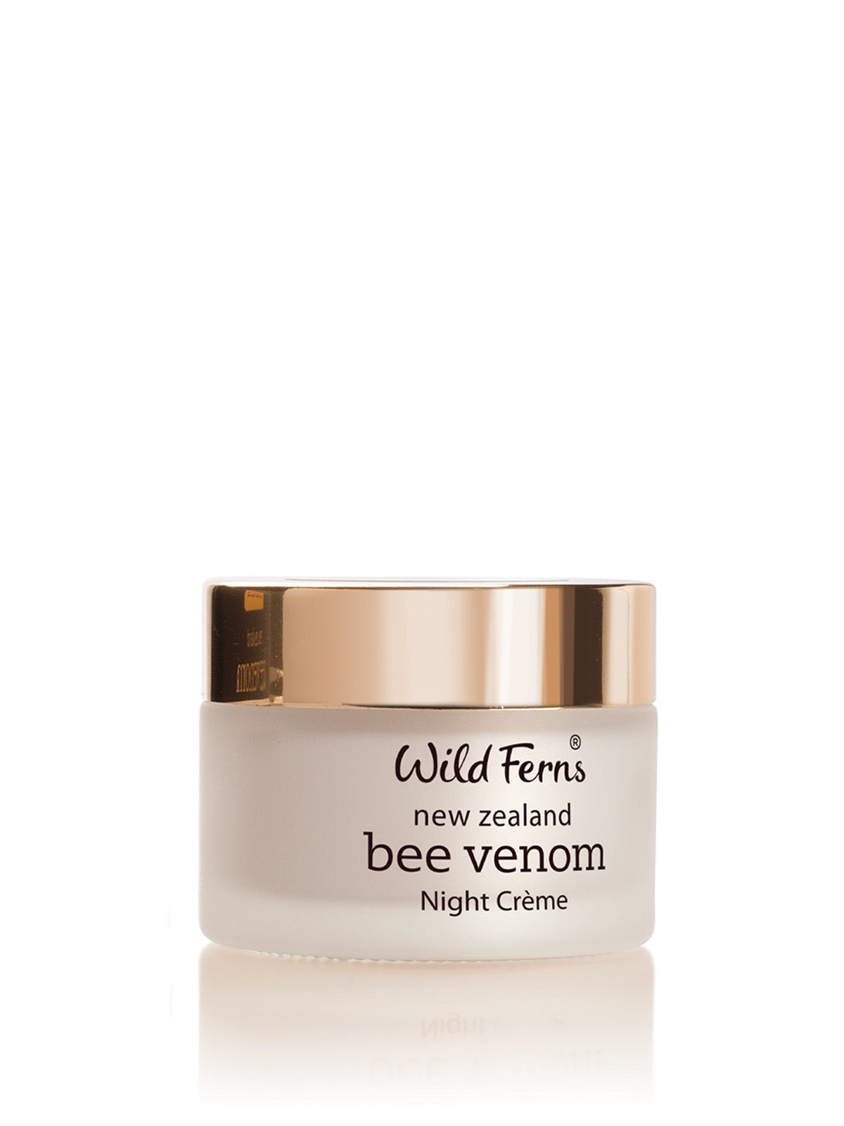 Wild Ferns Bee Venom Night Creme with Active Manuka Honey 47g