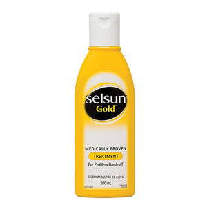 Selsun Blue/Green/Gold Anti Danduff Shampoo 200ml