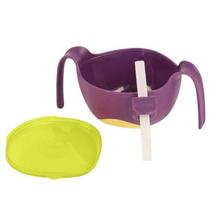 B.BOX BOWL (XL) + STRAW 2 in 1 - Four Colors Available