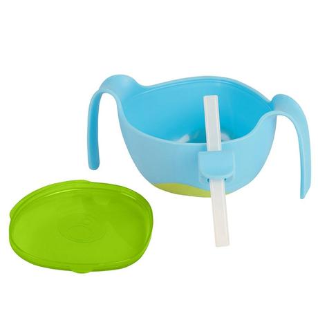 B.BOX BOWL (XL) + STRAW 2 in 1 - Four Colors Available