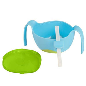 B.BOX BOWL (XL) + STRAW 2 in 1 - Four Colors Available