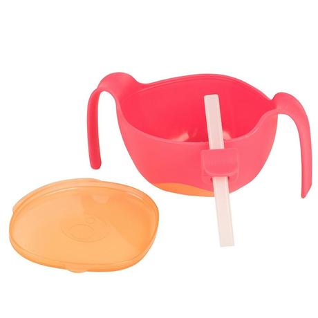 B.BOX BOWL (XL) + STRAW 2 in 1 - Four Colors Available