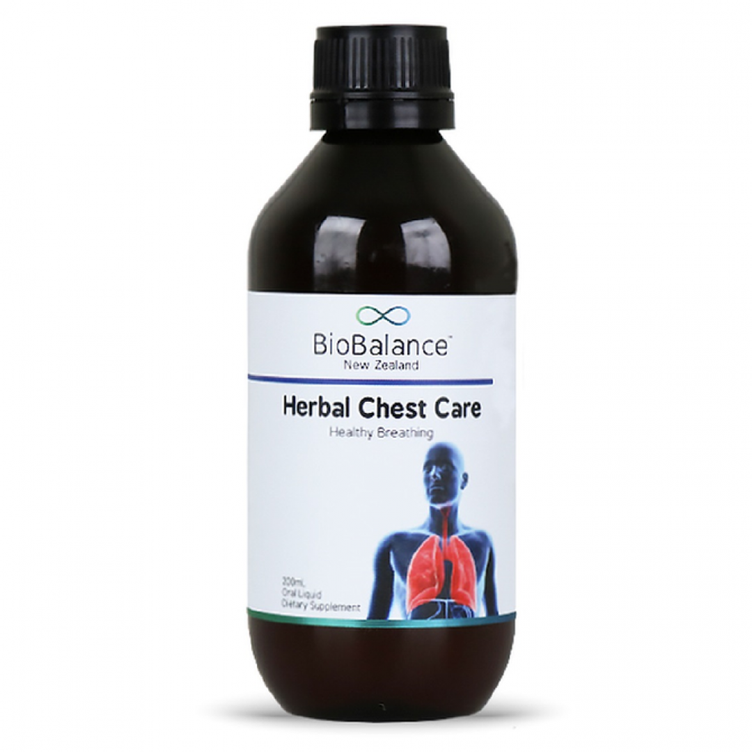 BioBalance Herbal Chest Care 200ml