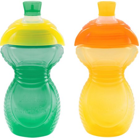 Munchkin Click Lock 9-oz Bite-Proof Sippy Cup, BPA-Free