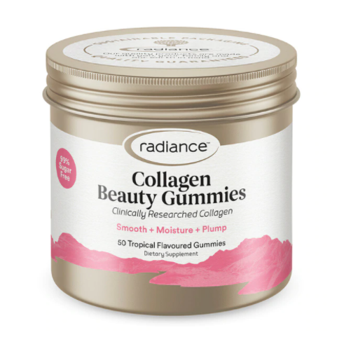 Radiance Beauty Gummies Collagen 50 gummies