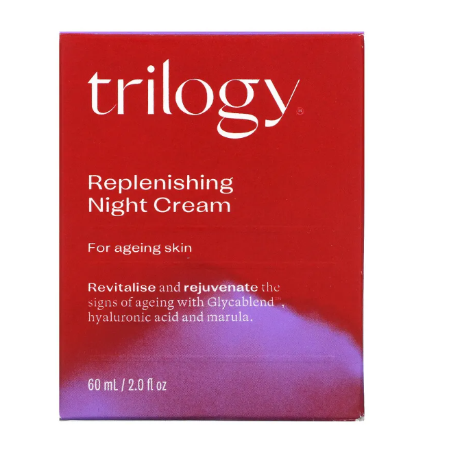 Trilogy Age-Proof Replenishing Night Cream 60ml