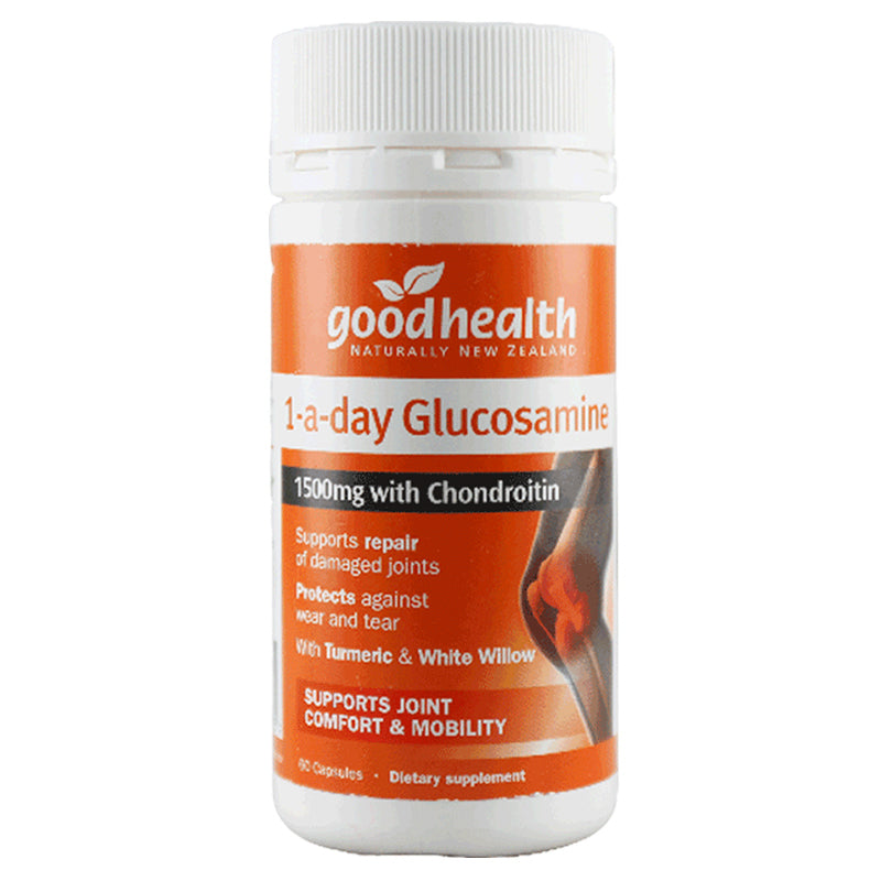 Good Health Glucosamine 1-a-day 60 caps