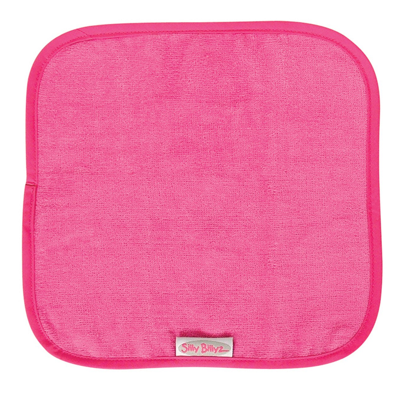 Silly Billyz towel face cloth