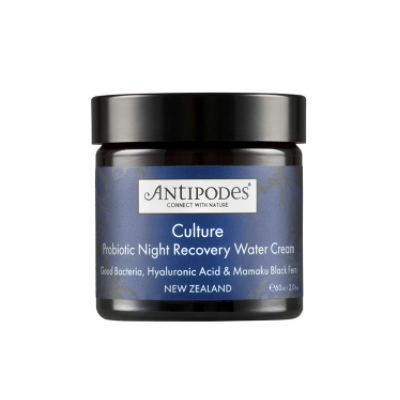 Antipodes Culture Probiotic Night Recovery Water Cream 60ml
