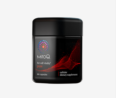MitoQ Energy 5mg 60 Capsules