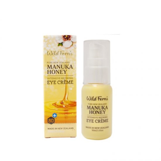 Manuka Honey Intensive Eye Creme (30ml)