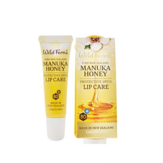 Manuka Honey Protective SPF15 Lip Care (12ml)