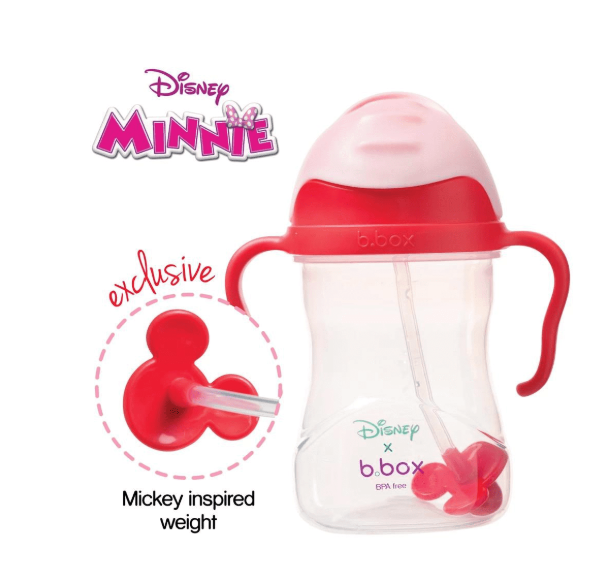 B.Box: Disney Sippy Cup - Minnie