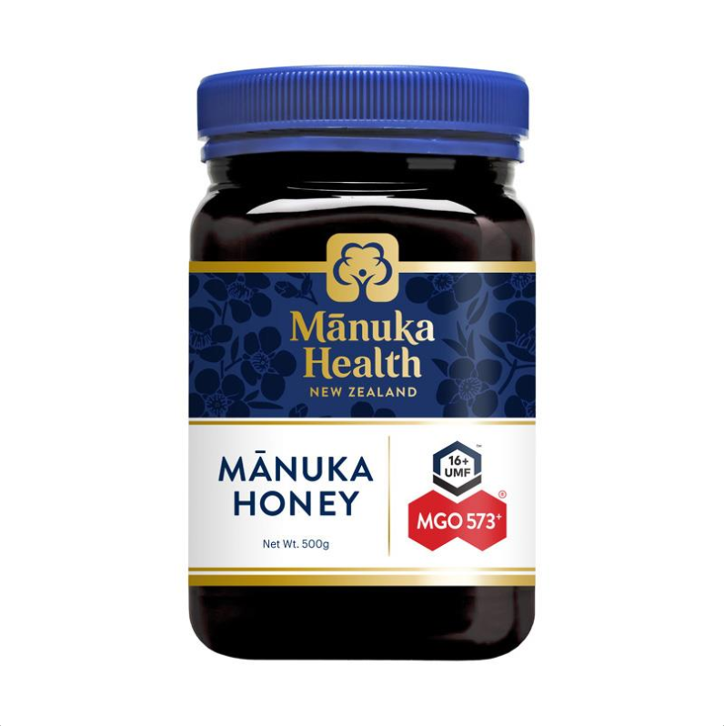 Manuka Health MGO 573+ Manuka Honey 500g