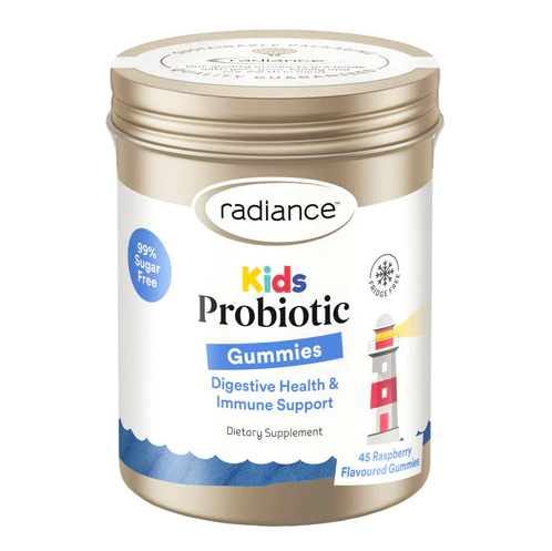 Radiance Kids Gummies - Probiotic 45s