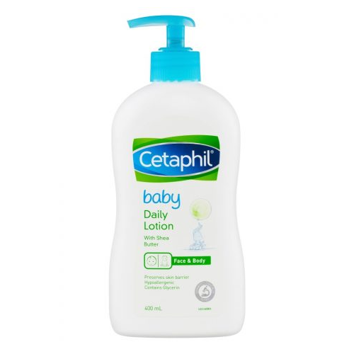 Cetaphil Baby Daily Lotion 400ml