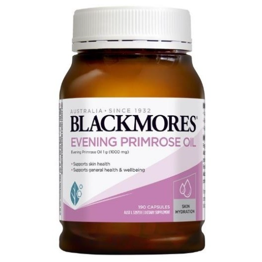Blackmores Evening Primrose Oil 190 Capsules