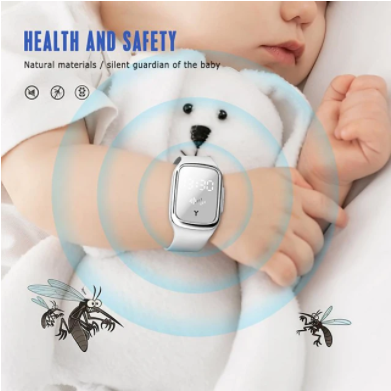 Ultrasound Mosquito Repellent Bracelet Repellent wristband
