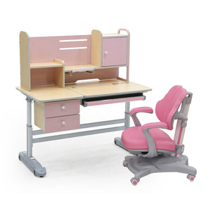 Bodengnaier adjustable chair and study desk (Desk & Chair Set)
