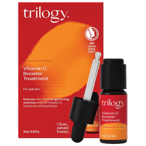 Trilogy Vitamin C Booster Serum 12.5ml