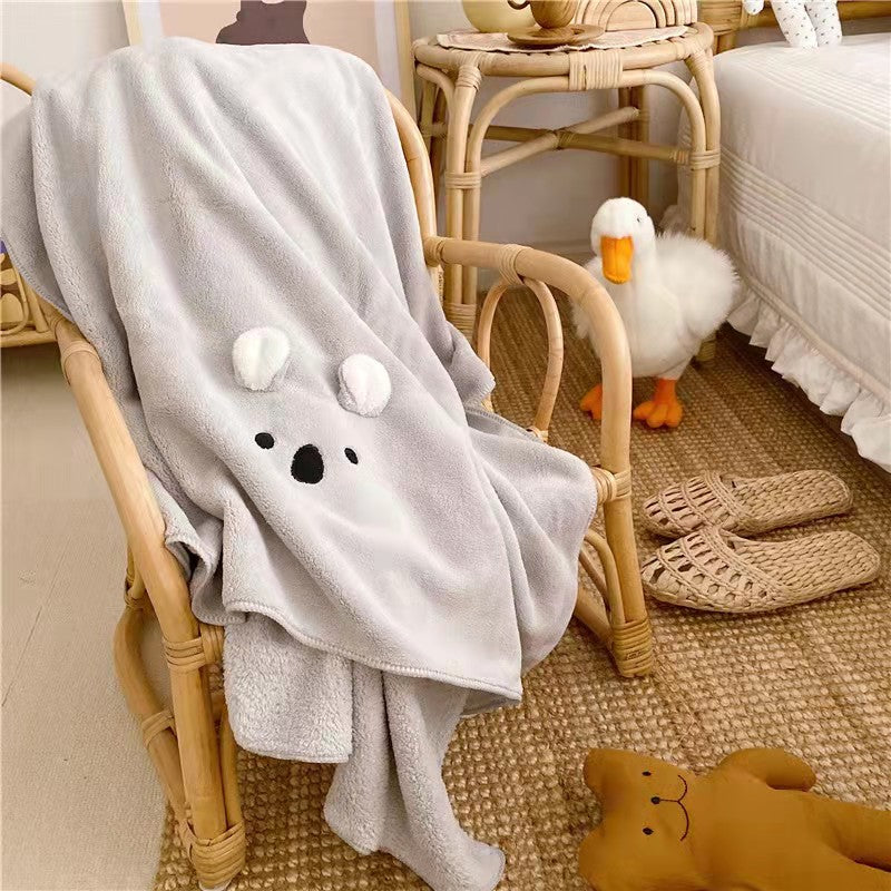 -Clearance- KUBY Microfiber Kids Bath Towel