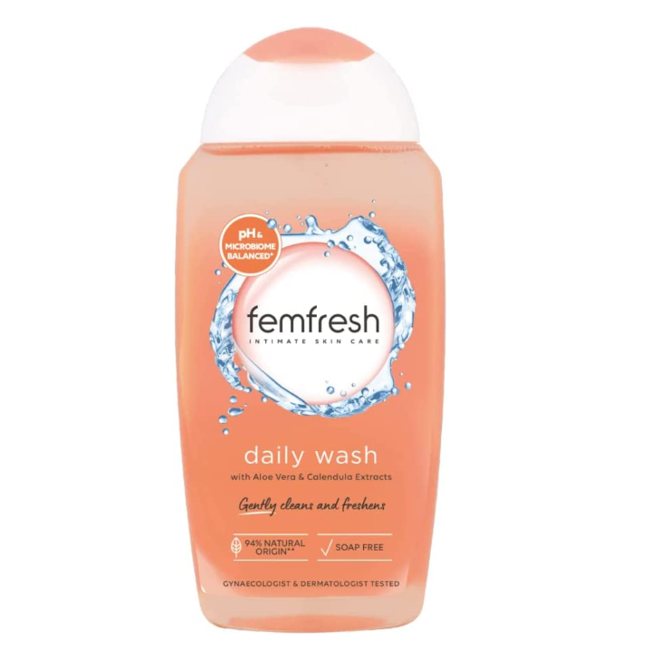 Femfresh Daily Wash - 250mL