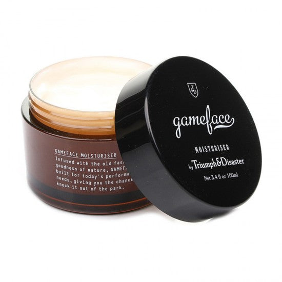 Triumph & Disaster Gameface Moisturiser Jar 100ml