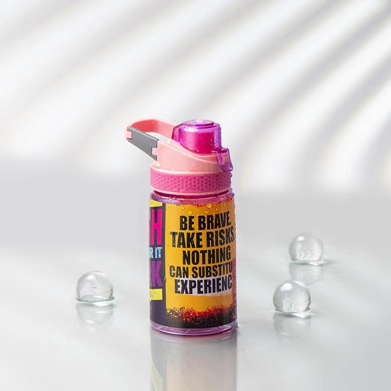 Contisi Cartoon Kids Plastic Water Cup 500ml