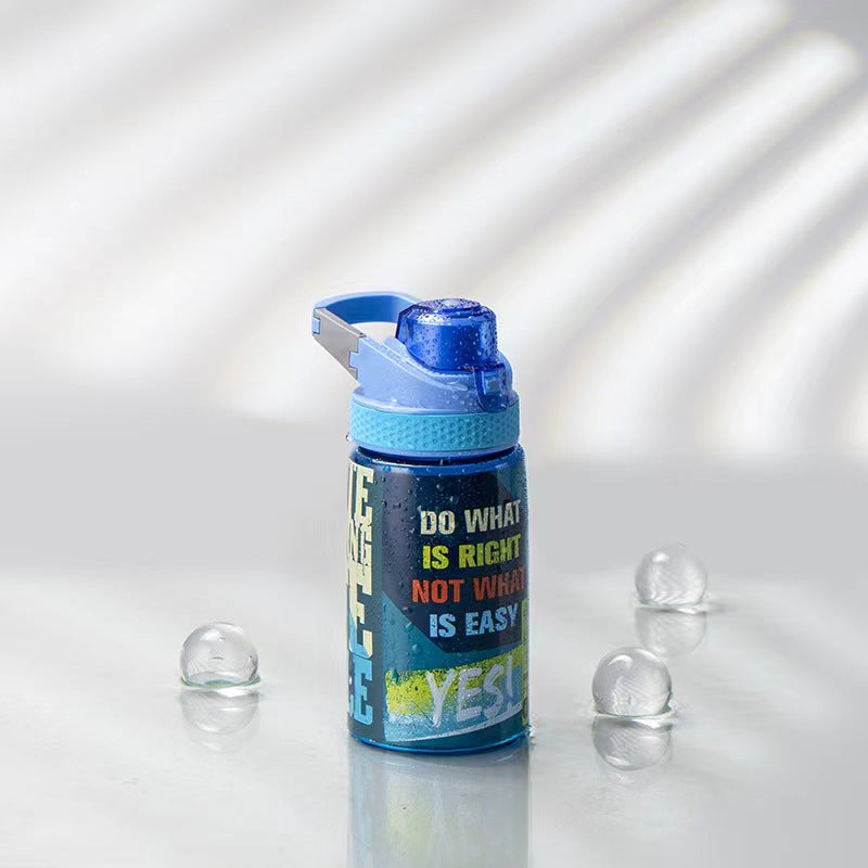 Contisi Cartoon Kids Plastic Water Cup 500ml