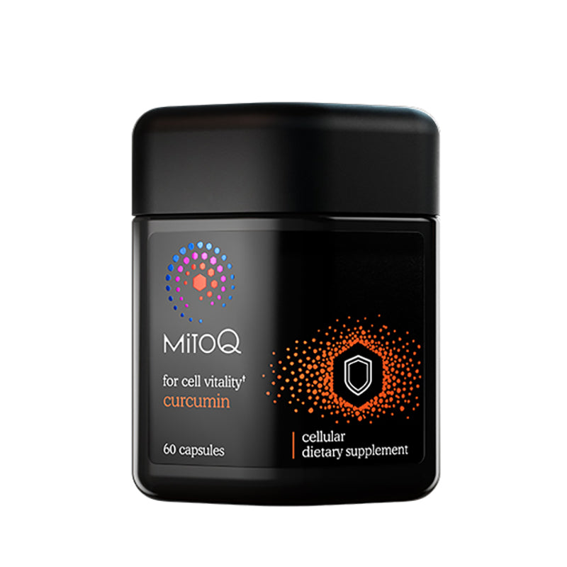 MitoQ +Curcumin 60 Capsules