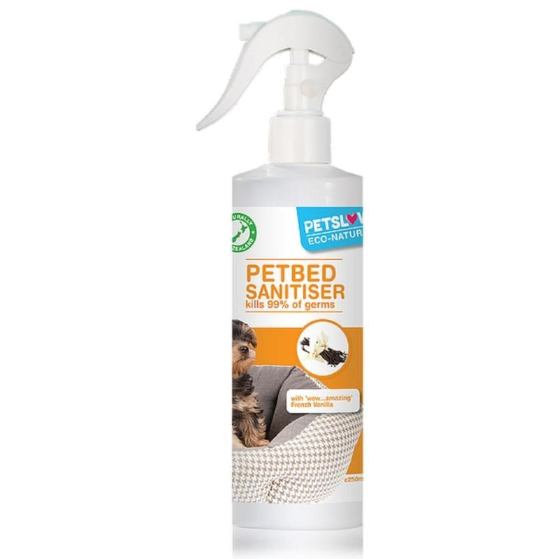Petslove Pet Bed Sanitiser 250ml