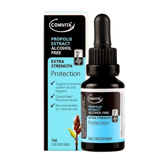 Comvita Propolis Extract Alcohol Free PFL30 25ml