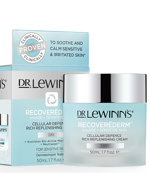 Dr Lewinns Rec Cellular Defense Rich Replenishing Cream 50ml