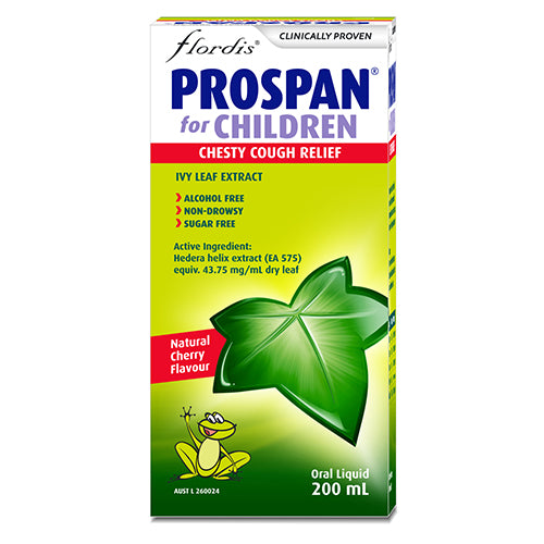 Prospan Kids Cough Syrup - 200mL