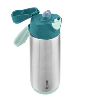 【Sale】b.box 500ml Insulated Sport Spout Bottle